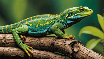 Discover ExoTerra Products for Your Reptile's Well-being