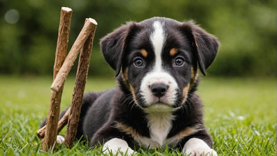 Chew Sticks for Puppies Under 3 Months