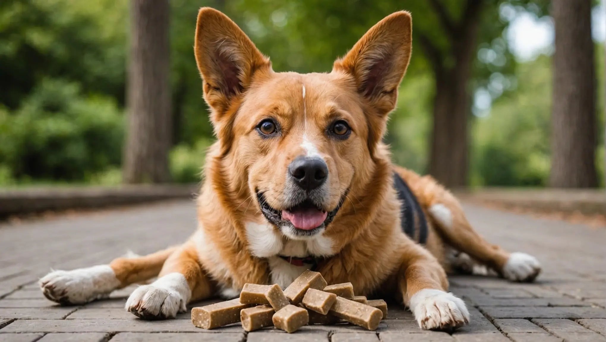 Satisfy Your Dog's Chewing Needs with High-Quality Dog Chew Treats