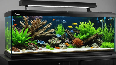 Is the Aqueon 55 Gallon LED Aquarium Kit Worth It? Read Our Review