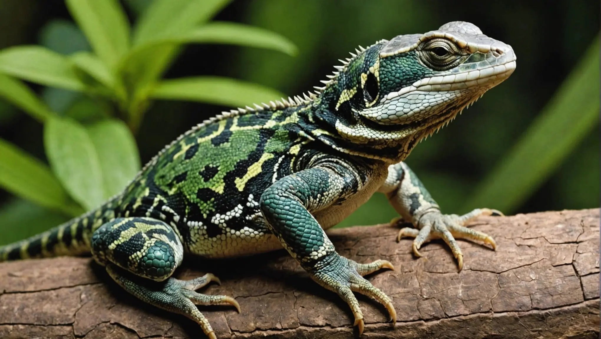 Reptile Care Guide: Learn about Talis-us and Caring for Reptiles