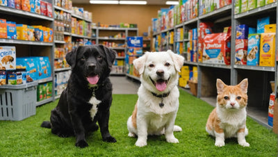 Wide Variety of Pet Products for Every Pet Owner