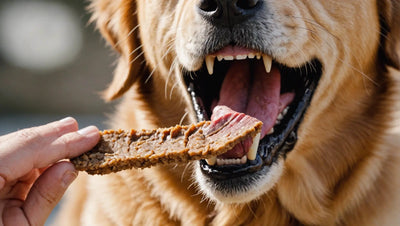 Delicious Freeze Dried Dog Treats for Training