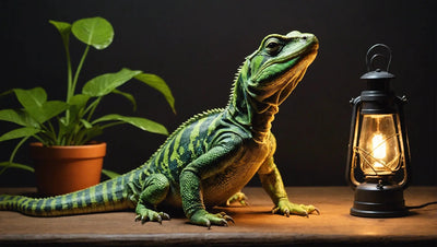 UVA Lamps: The Secret to a Happy Reptile