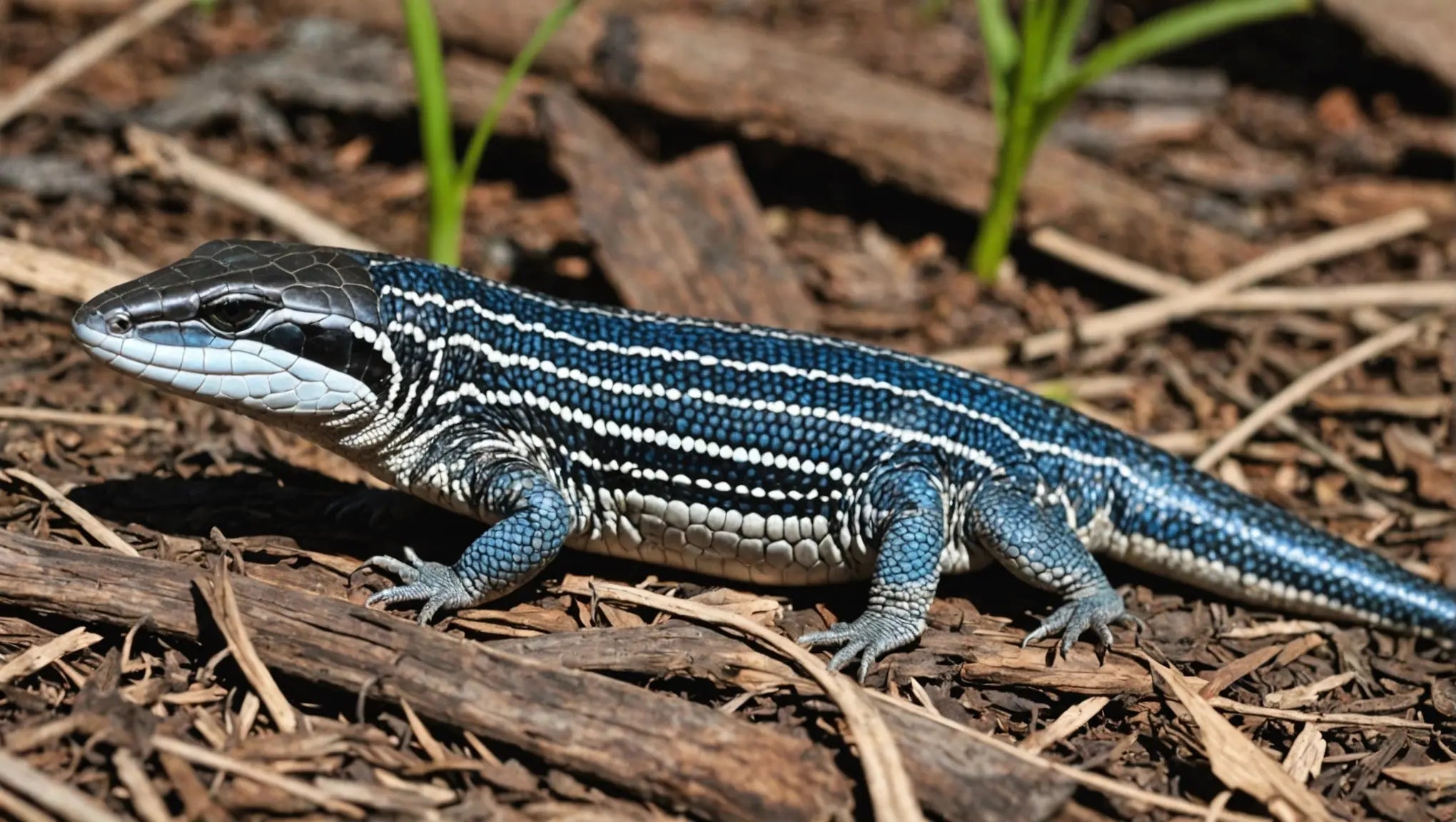 Blue Tongue Skink: What Do They Eat?