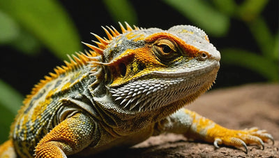 Enhance Your Bearded Dragon's Diet with Supplements