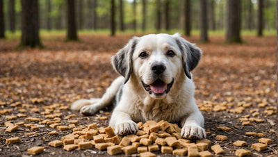 The Benefits of Freeze-Dried Dog Treats