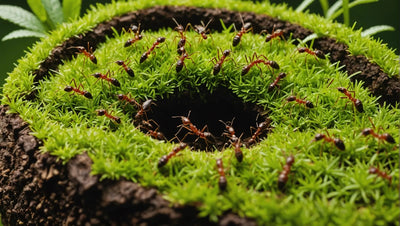 Create a Fascinating Ant World with Ant Arenas