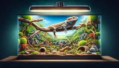 Upgrade Your Reptile's Home with Top-Quality Supplies