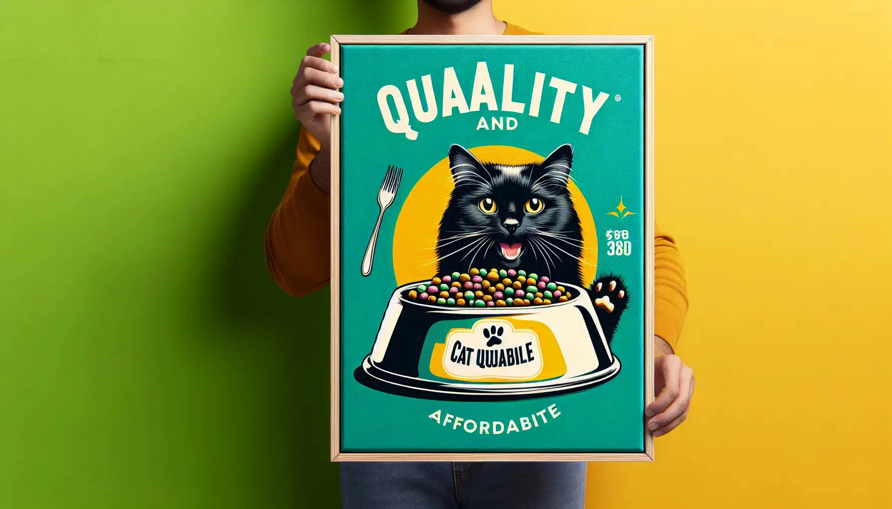 Snappy Tom Cat Food: Quality and Affordability in One