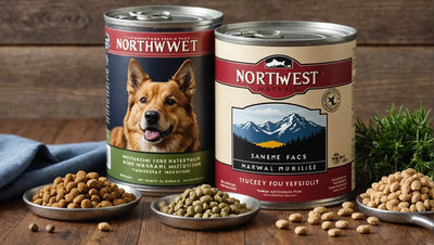 Northwest Naturals Dog Food: High-Quality Nutrition for Your Canine Companion