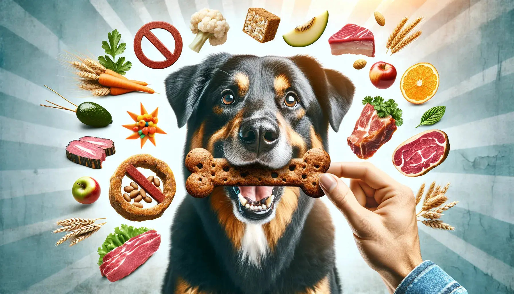 Why Grain-Free Dog Treats are the Best Choice for Your Dog