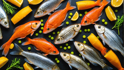 Best Fish Food for Healthy and Vibrant Fish