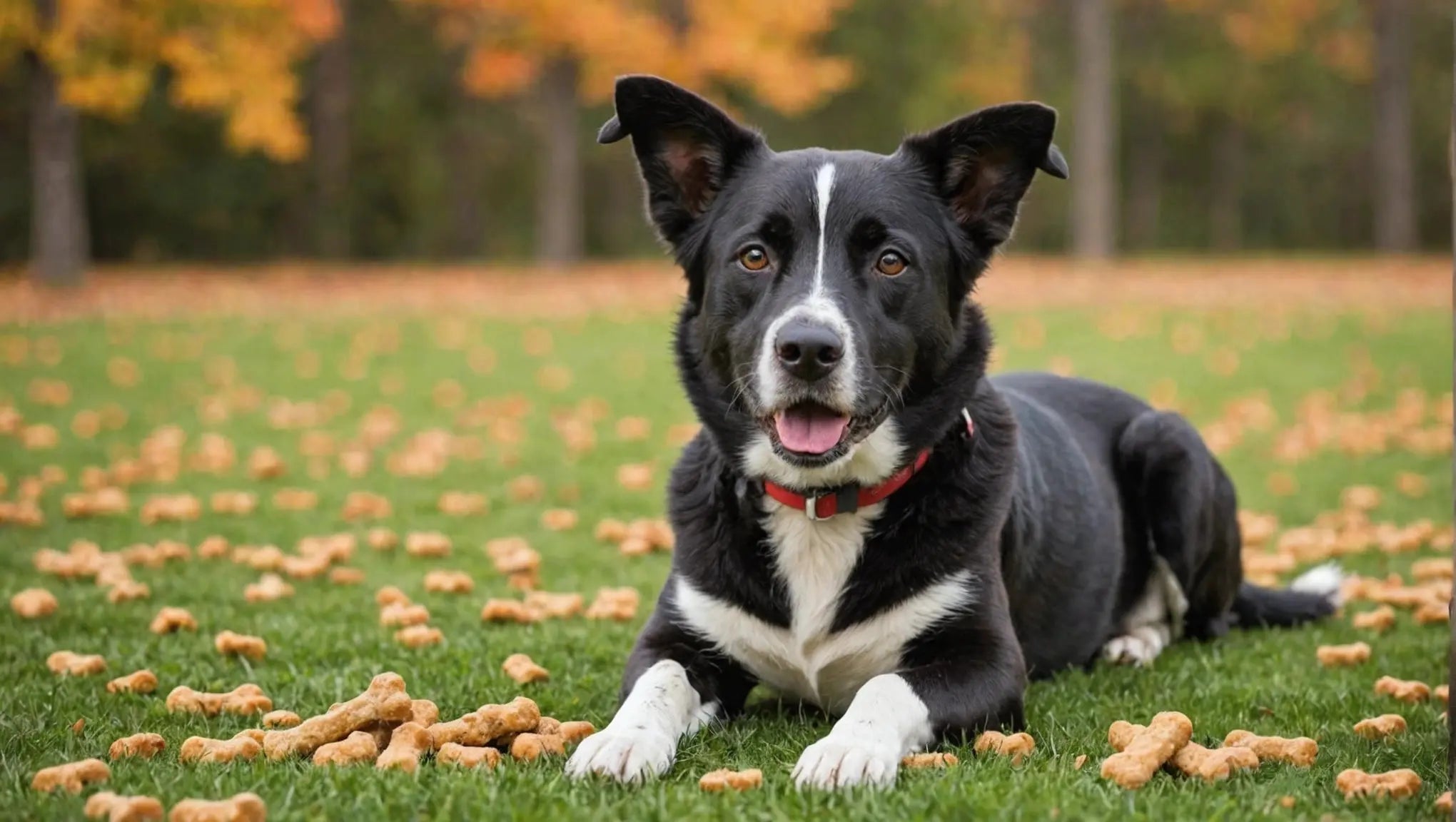 Top 10 High-Quality Dog Treats for Your Pet