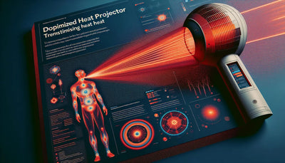 Optimize Your Heat Therapy with the Deep Heat Projector