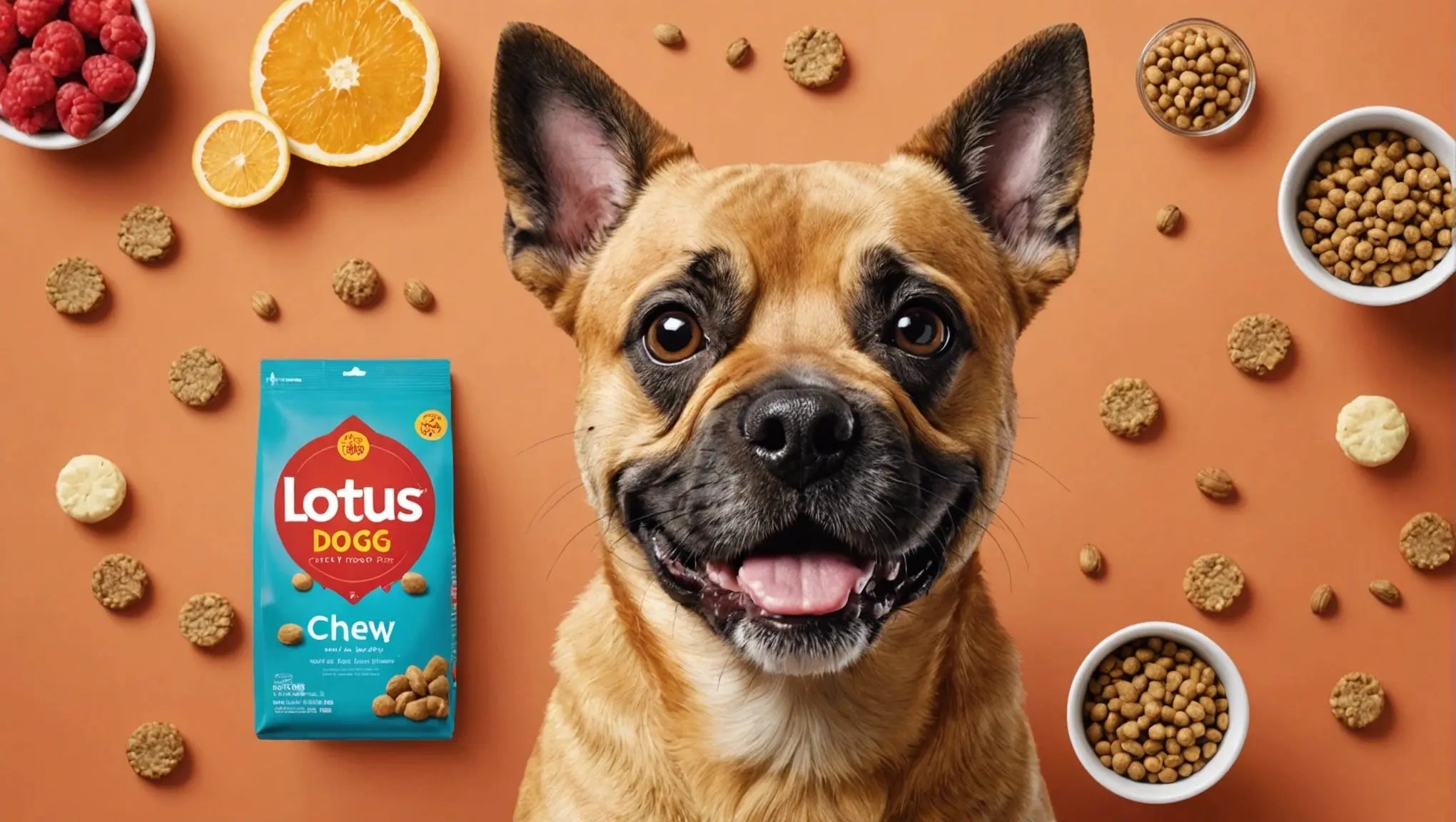 Lotus Dog Food: Chewy and Delicious Treats for Your Furry Friend