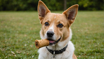 Treats for Dogs: A Guide to Rewarding Your Pup