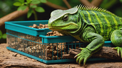 Create the Perfect Reptile Housing with These Accessories