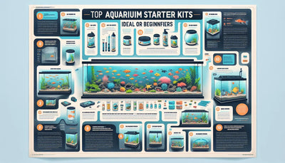 Top 10 Aquarium Starter Kits for Beginners