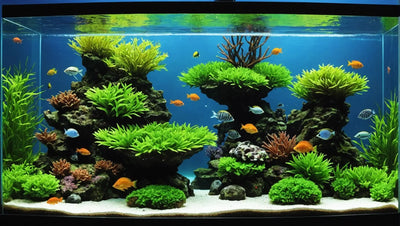 Enhance Your Aquarium with Stunning Aquarium Decor