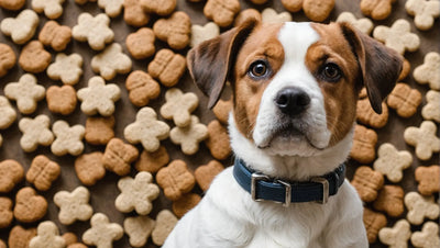 Discover the Benefits of Hypoallergenic Dog Treats for Sensitive Pets