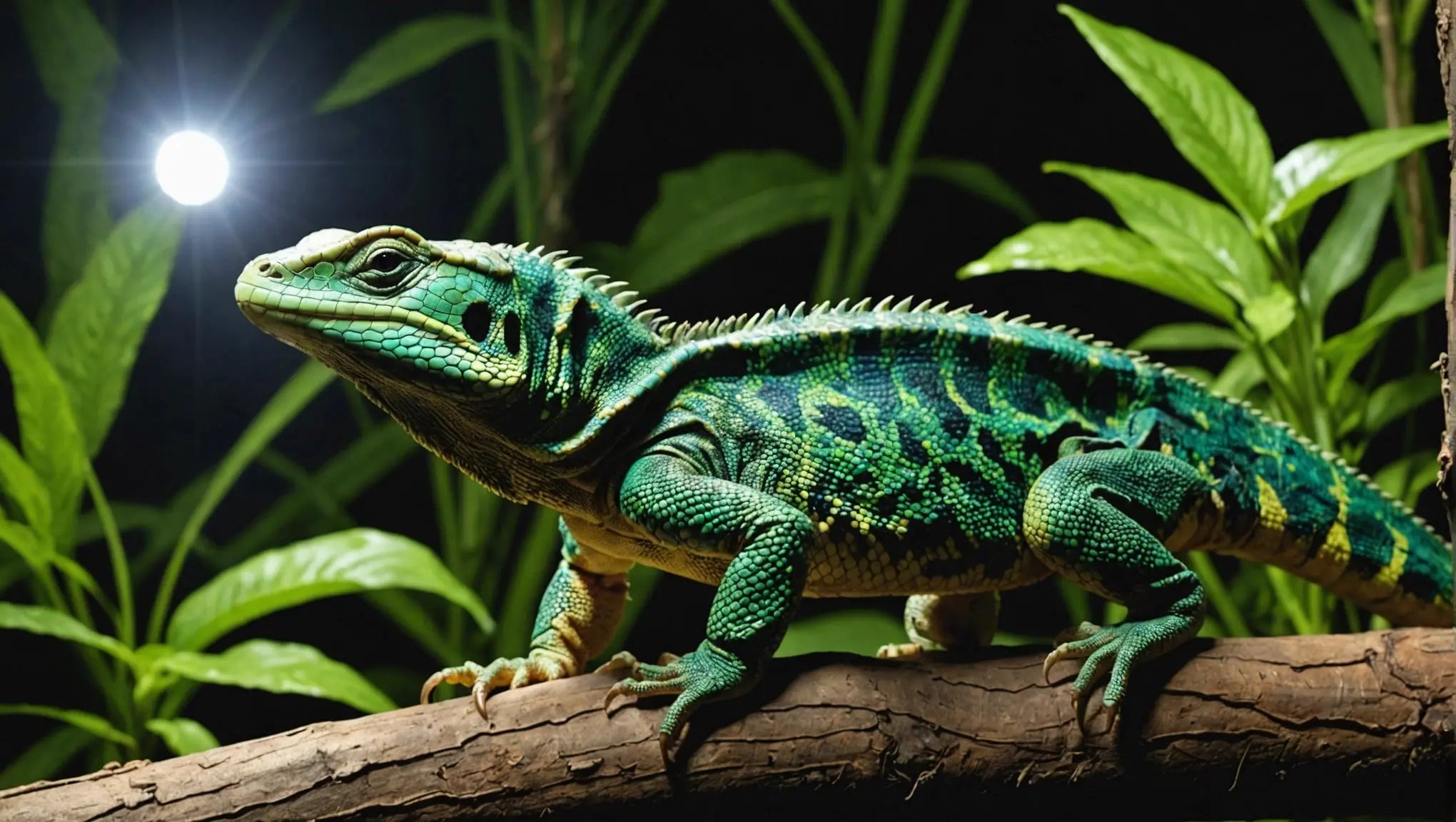 Illuminate Your Reptile's Habitat with Reptile Lights