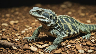 The Complete Guide to Freeze-Dried Reptile Food