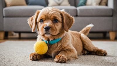 Top 5 Plush Dog Toys for Small Breeds