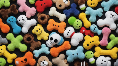 The Ultimate Guide to Plush Toys for Dogs