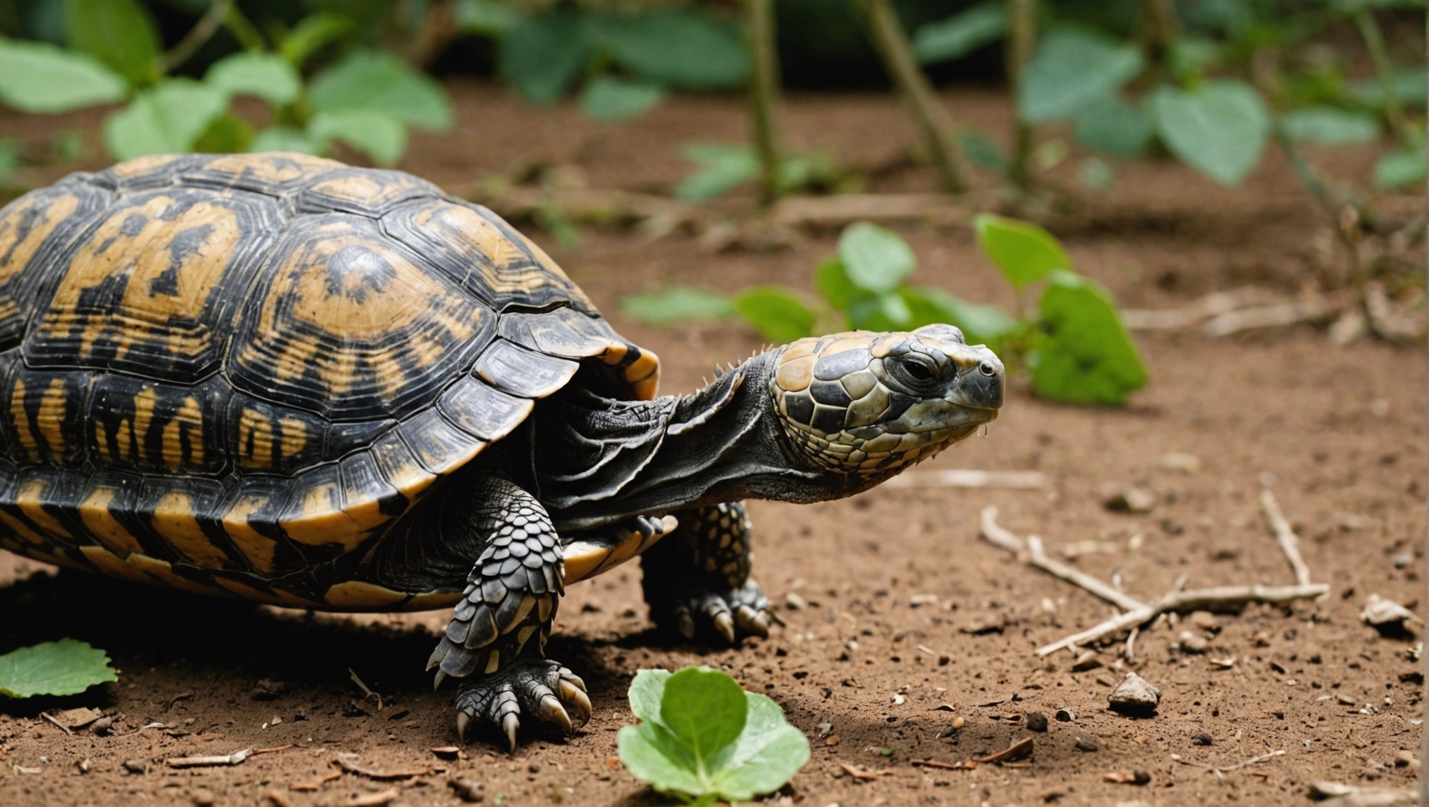 Essential Foods for Healthy Tortoises