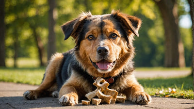 The Benefits of Natural Dog Chews for Your Pet
