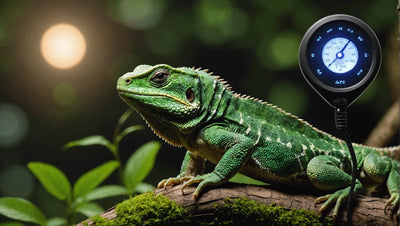 Enhance Your Reptile's Habitat with the Best Reptile Light Timers