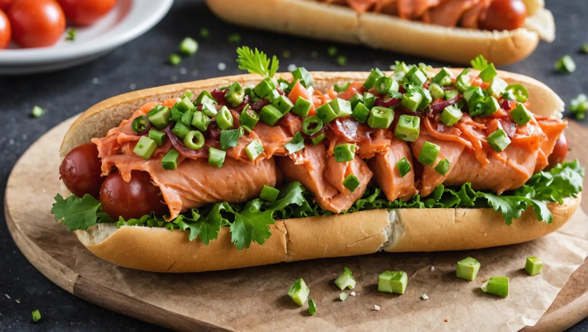 Smoked Salmon Dogs: A Delicious Twist on Hot Dogs