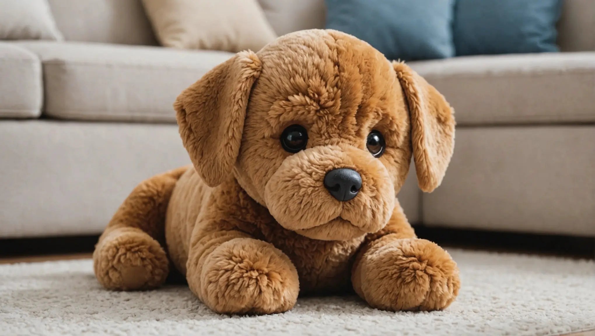 Plush Dog Toys: Soft and Cuddly Fun for Your Furry Friend