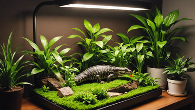 Create a Healthy Environment for Your Reptile with Arcadia EarthPro-A