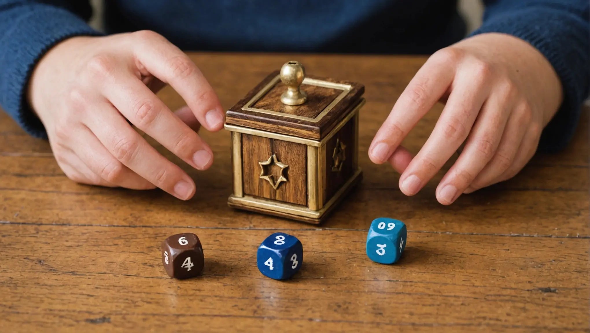 Dreidel Toy: A Fun and Traditional Game for All Ages