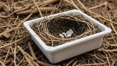 Antkeeping Essentials: Nest Inserts for Ants