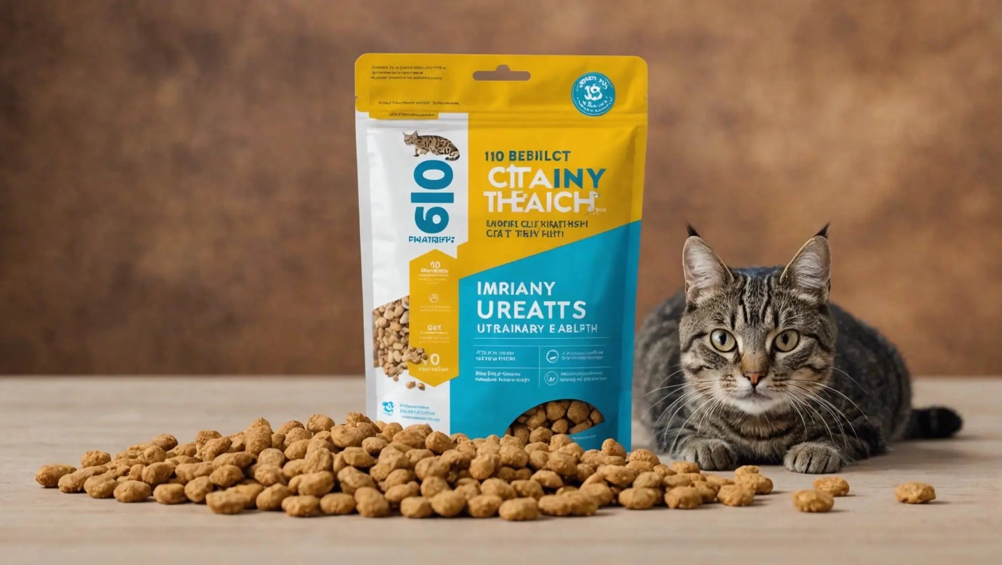 10 Best Cat Treats for Urinary Health