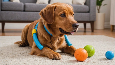 Bark Dog Toy - A Fun and Interactive Toy for Your Pup