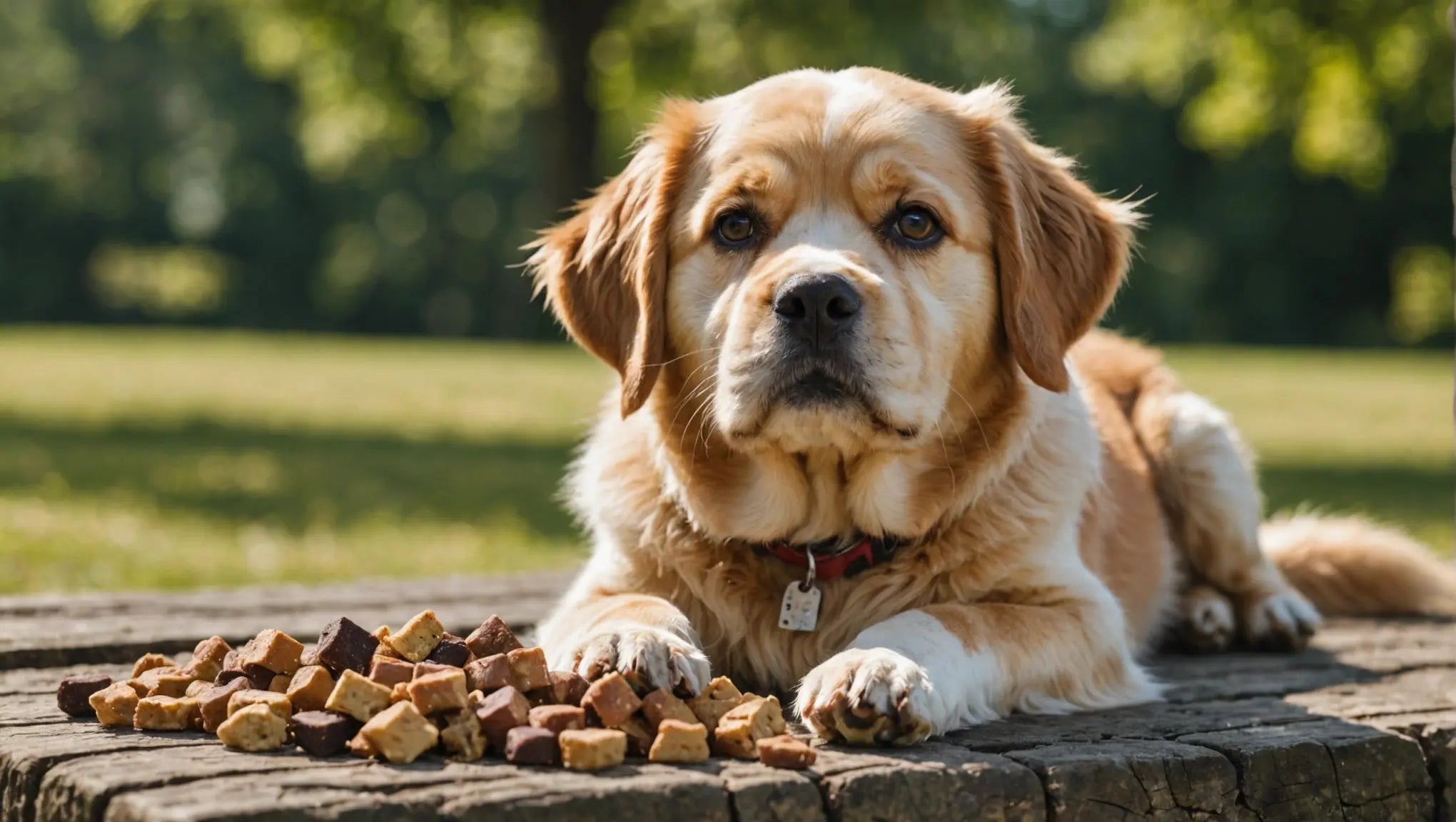 Indulge Your Dog with Premium Natural Treats