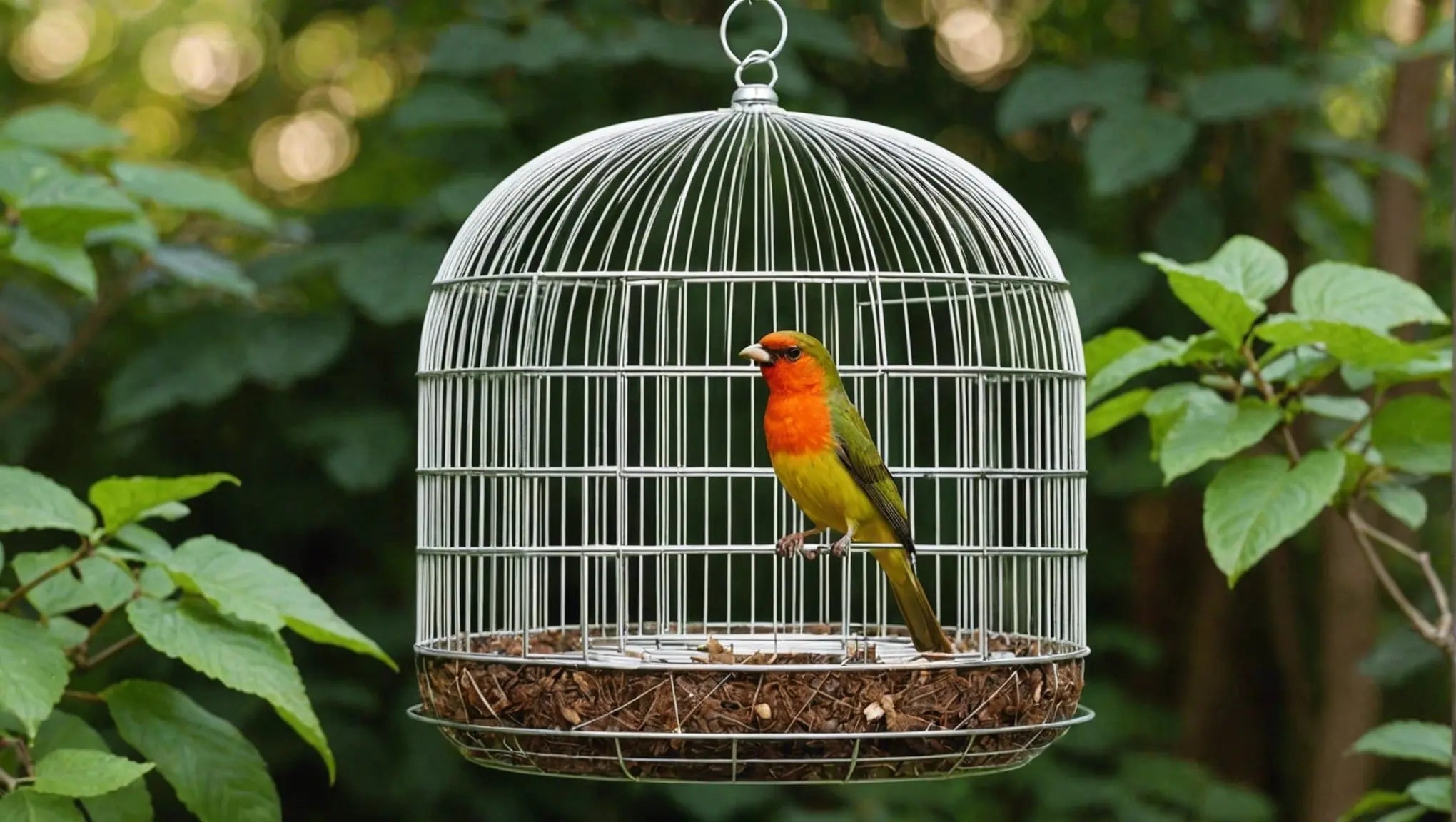 Discover the Best Bird Cage for Your Feathered Companion