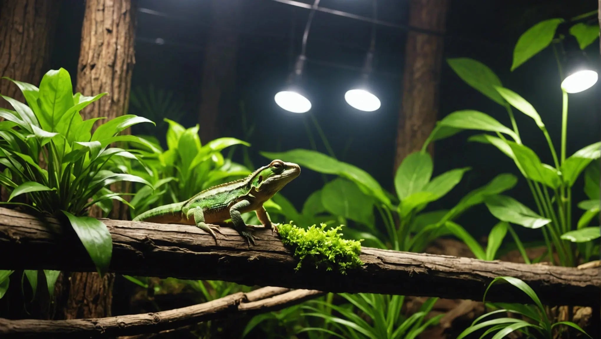 The Ultimate Guide to Choosing Lights for Your Reptile Habitat