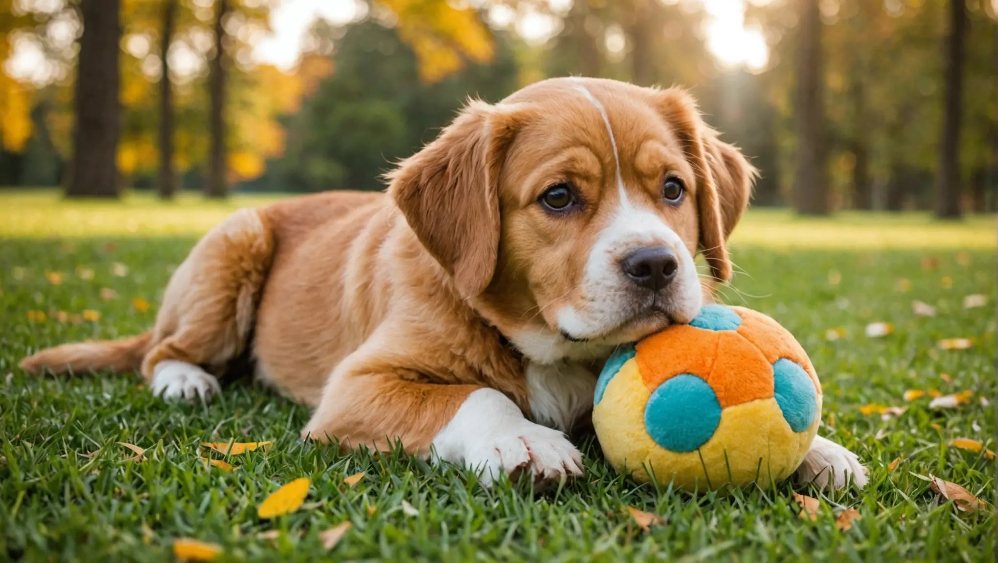 The Importance of Plush Dog Toys in Training Your Pet