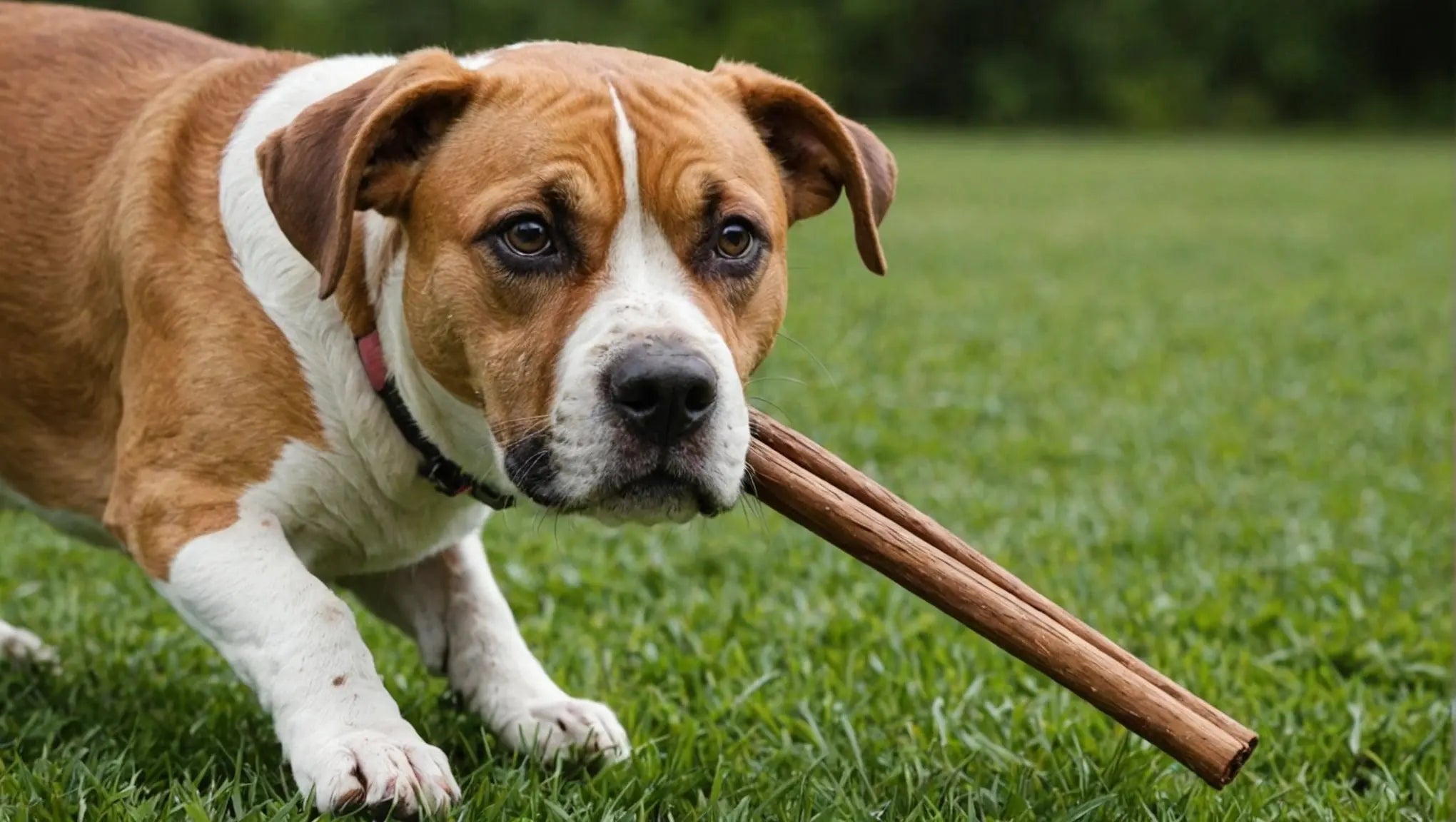 Give Your Dog a Long-Lasting and Delicious Chew with Bully Sticks