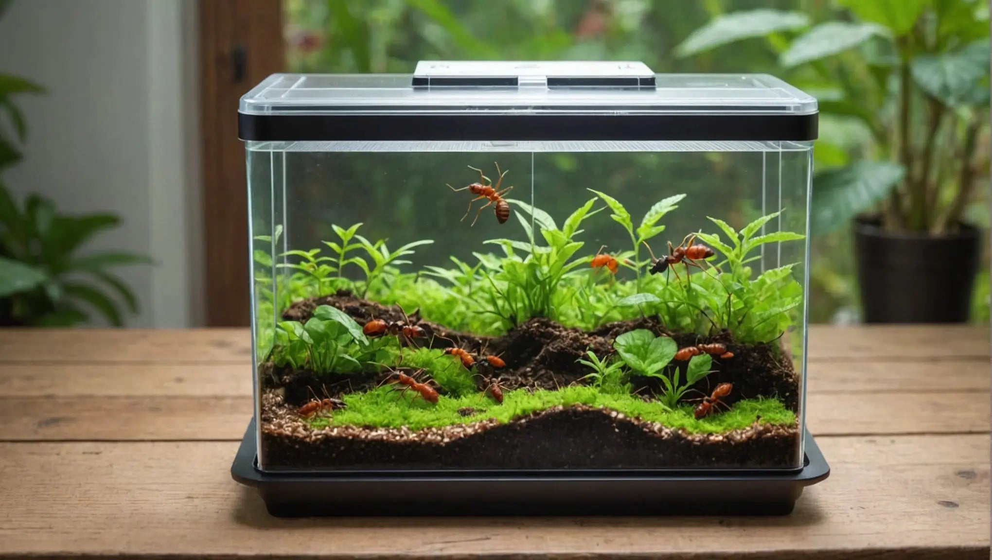 Boost Your Antkeeping Experience with Premium Ant Farm Kits