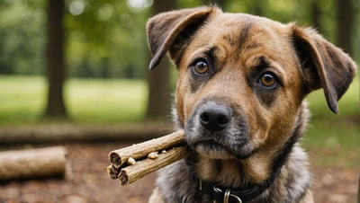 Choosing the Right Dog Chew Treats for Your Pup's Size and Age