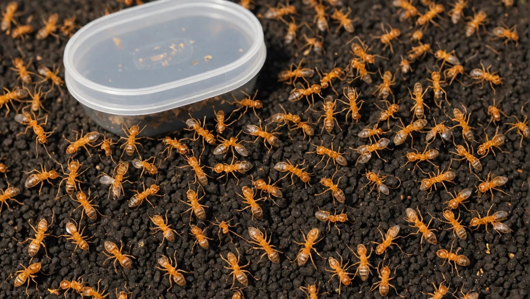 Ant Colony Kit: Everything You Need for Your Ant Colony