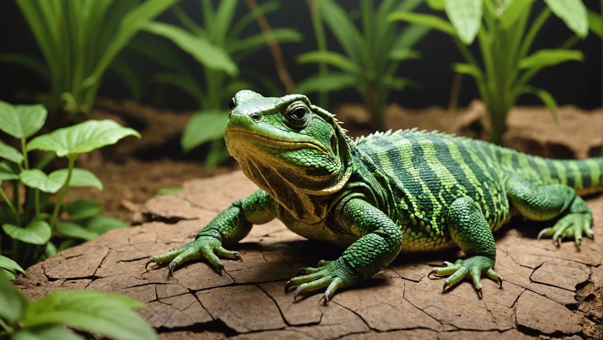 Unlocking the Secrets of Reptile Habitat Design