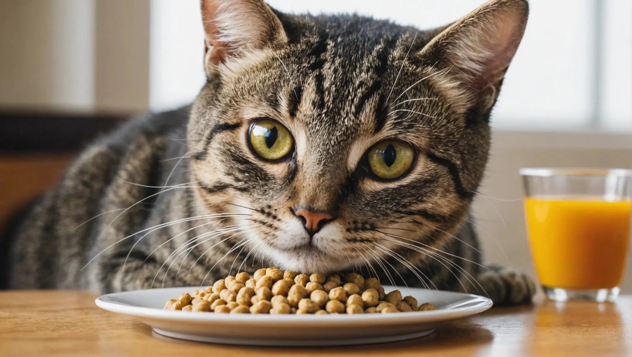 Top 5 Cat Food Brands for a Happy and Healthy Feline