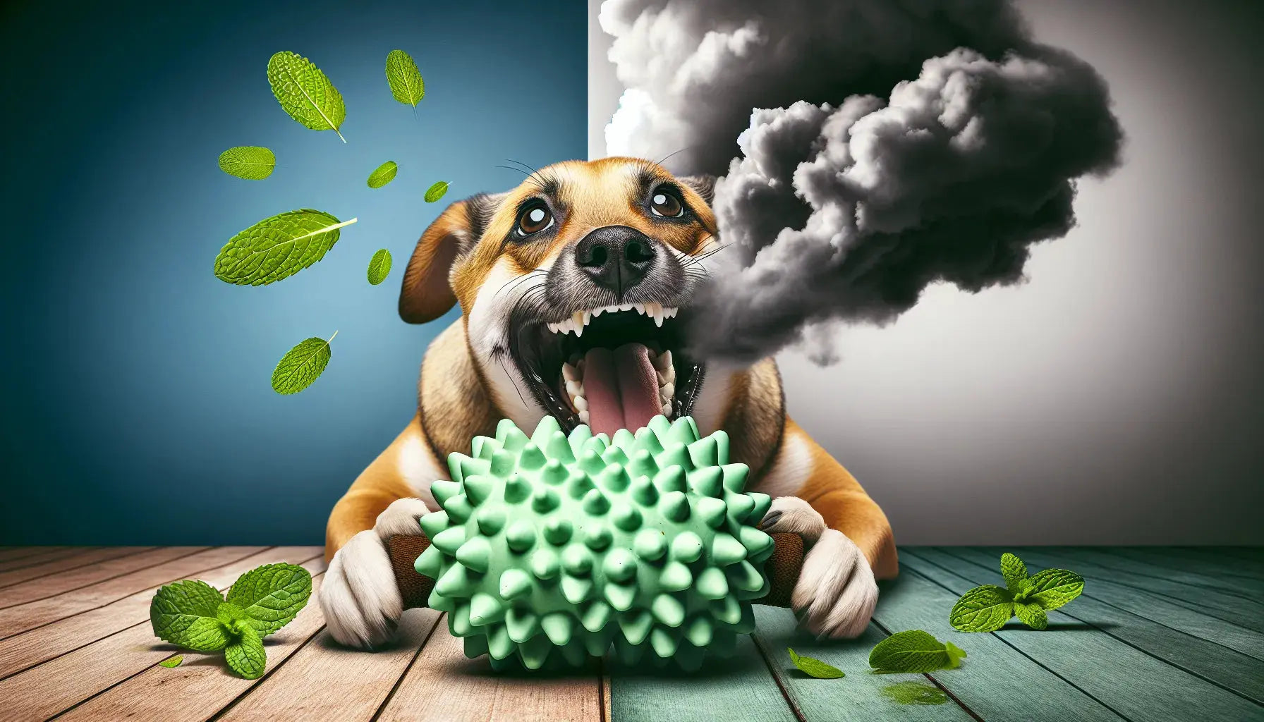 Say Goodbye to Bad Breath with These Dog Chews